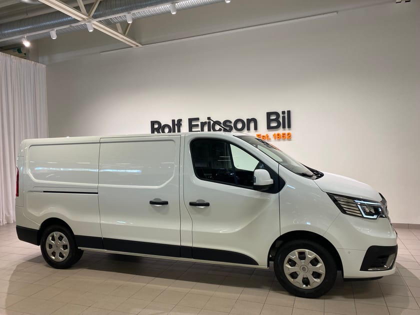 Bild 3 av Renault Trafic Skåpbil Skåp PhII Nordic L2H1 150