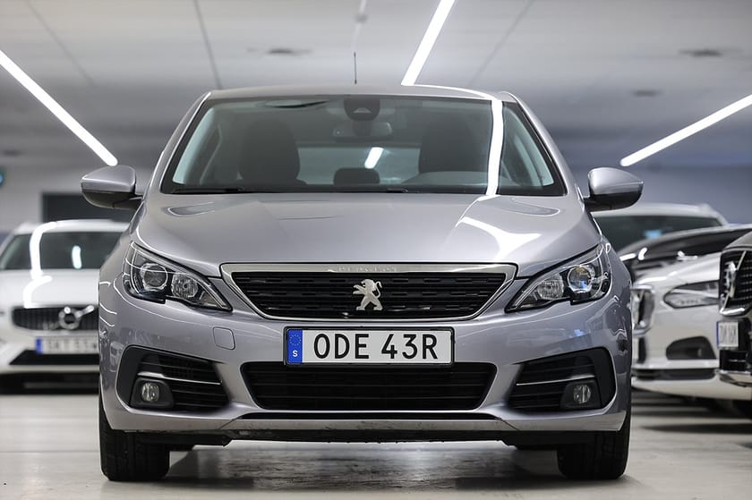 Bild 5 av Peugeot 308