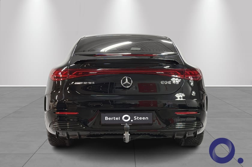 Bilde 4 av Mercedes-Benz AMG EQE 43 4MATIC