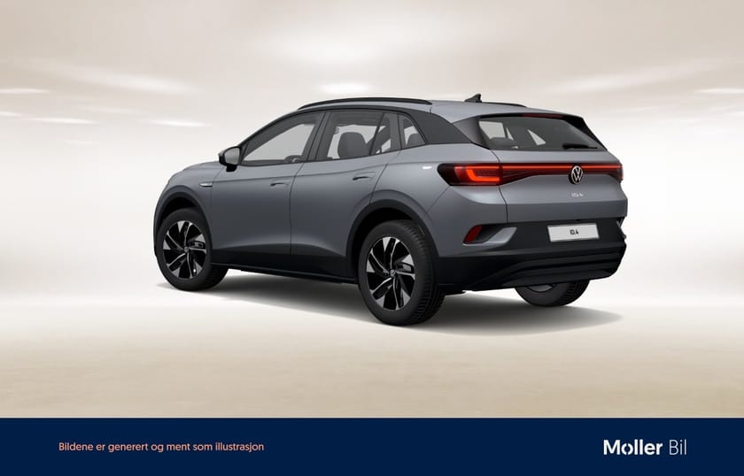 Bilde 3 av Volkswagen ID.4 Pro Performance 4M 4motion  77kwh 265hk