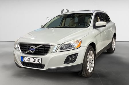 Volvo XC60 D5 205 HK AUT AWD SUMMUM PANO NAVI KEYLESS SKINN 18"