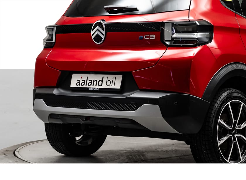 Bilde 5 av Citroën ë-C3 MAX utgave, 320 km