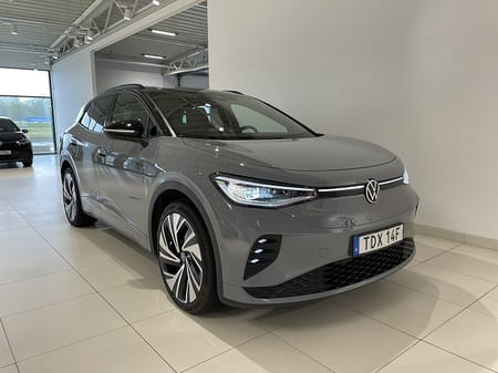 Volkswagen ID.4 GTX 4MOTION 299hk TOP SPORT | 21 TUM
