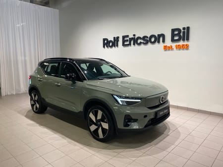 Volvo XC40 Recharge Plus