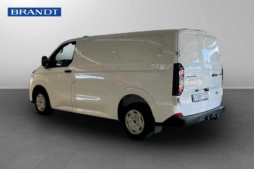 Bild 4 av Ford Transit Custom 280 Skåp Trend 280S SWB 2.0L EcoBlue 136hk 8AT FWD Diesel