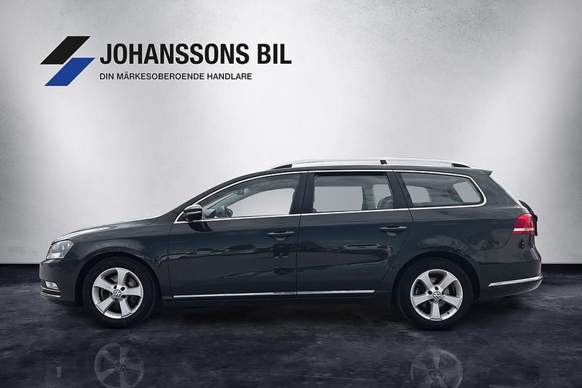 Bild 2 av Volkswagen Passat Variant 2.0 TDI 4Motion D-värmare Drag Kamera SoV-däck