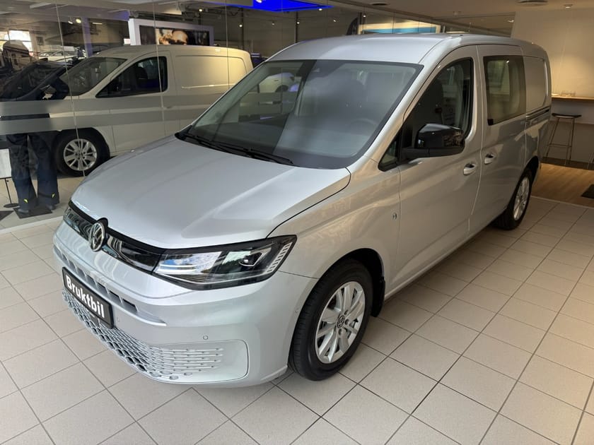 Bilde 4 av Volkswagen Caddy Cargo Maxi