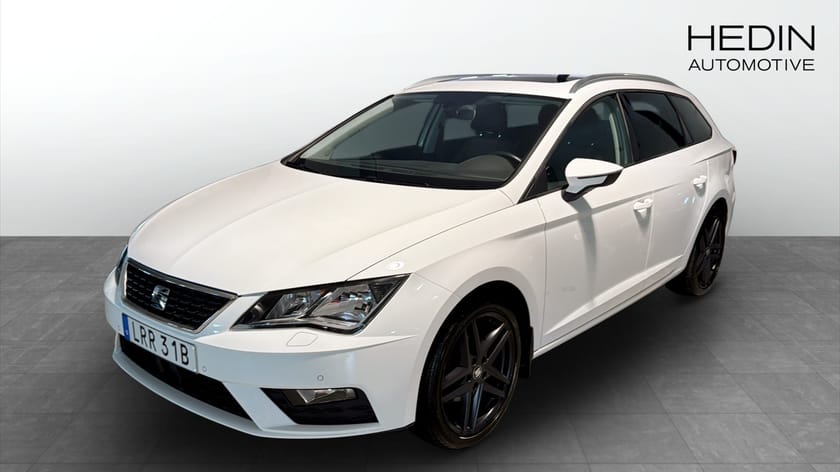 Bild 1 av SEAT Leon ST 1.0 TSI Manuell, 115hk