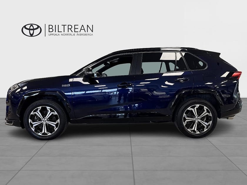 Bild 4 av Toyota RAV4 Laddhybrid Plug-in Hybrid Style Vinterhjul ingår