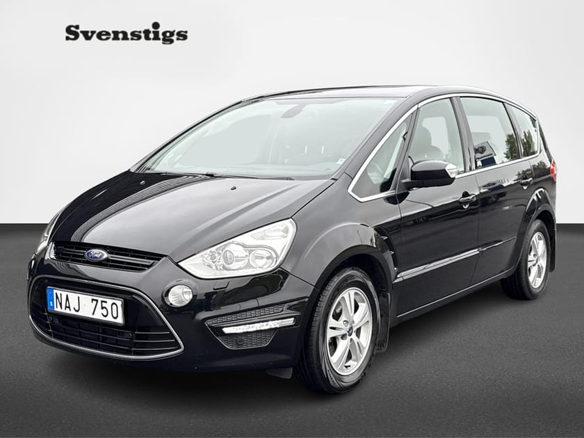 Bild 1 av Ford S-Max