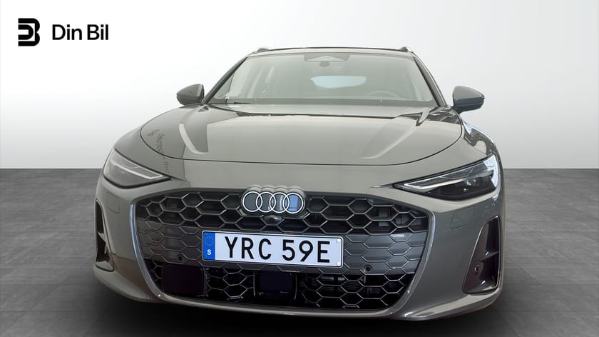 Bild 4 av Audi A6 Avant e-hybrid quattro 299 Hk Proline