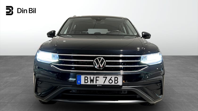 Bild 4 av Volkswagen Tiguan Allspace 7-sätes TSI150 DSG 7-Sits