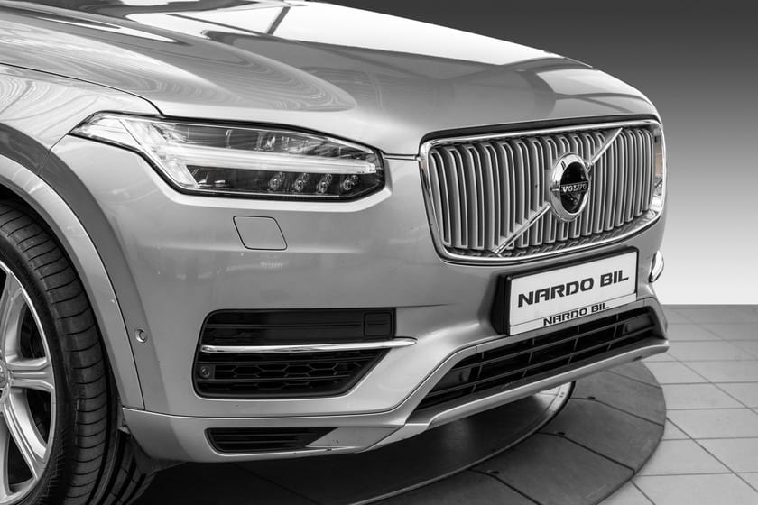 Bilde 2 av Volvo XC90 7-seater