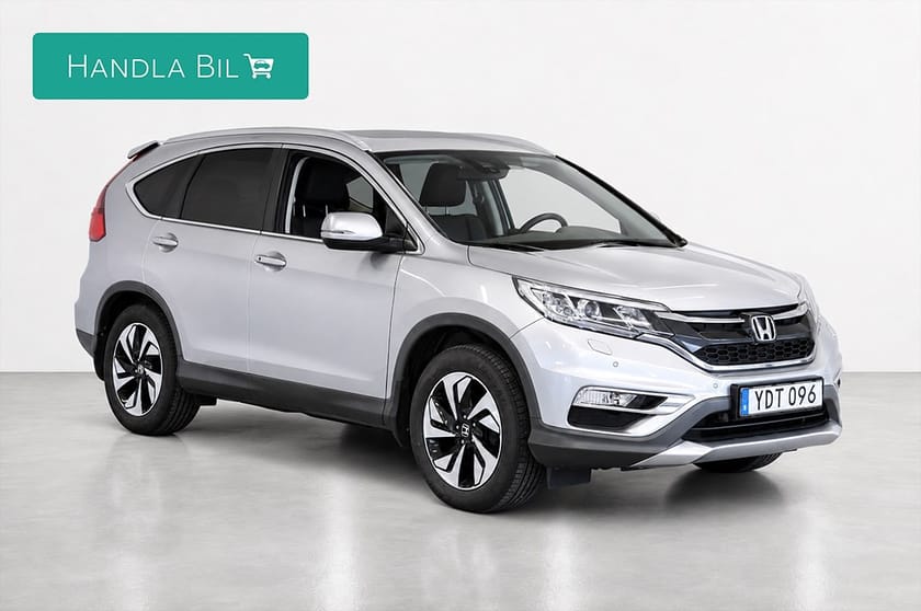 Bild 3 av Honda CR-V 2.0 i-VTEC 4WD Automatisk, 155hk, 2015