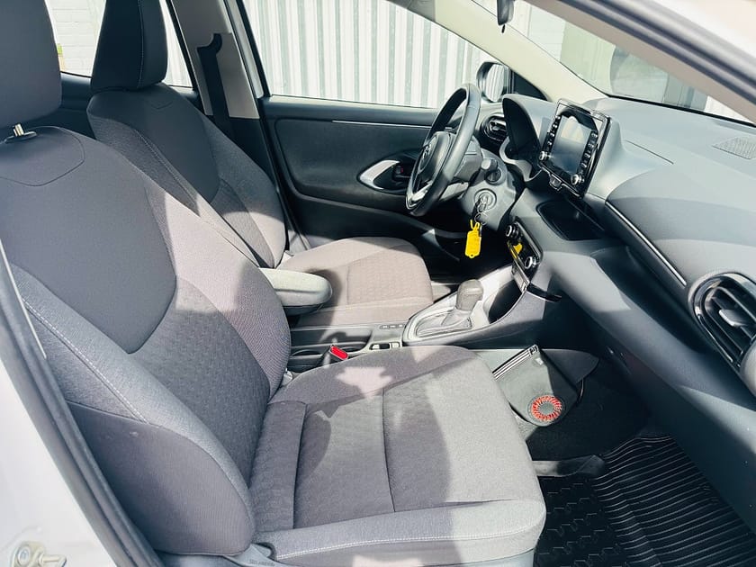 Bild 5 av Toyota Yaris Hybrid