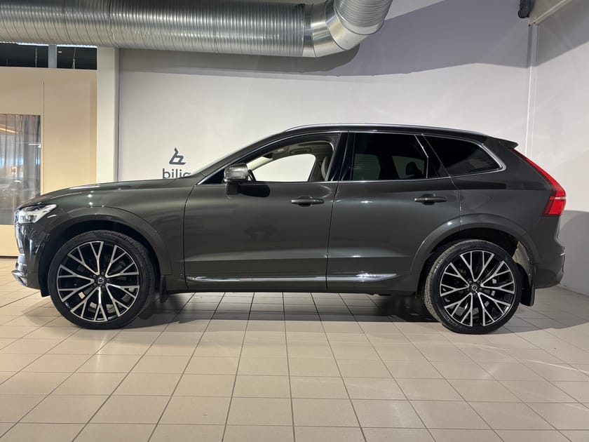 Bild 2 av Volvo XC60 D5 AWD Inscription | B&W | Dragkrok