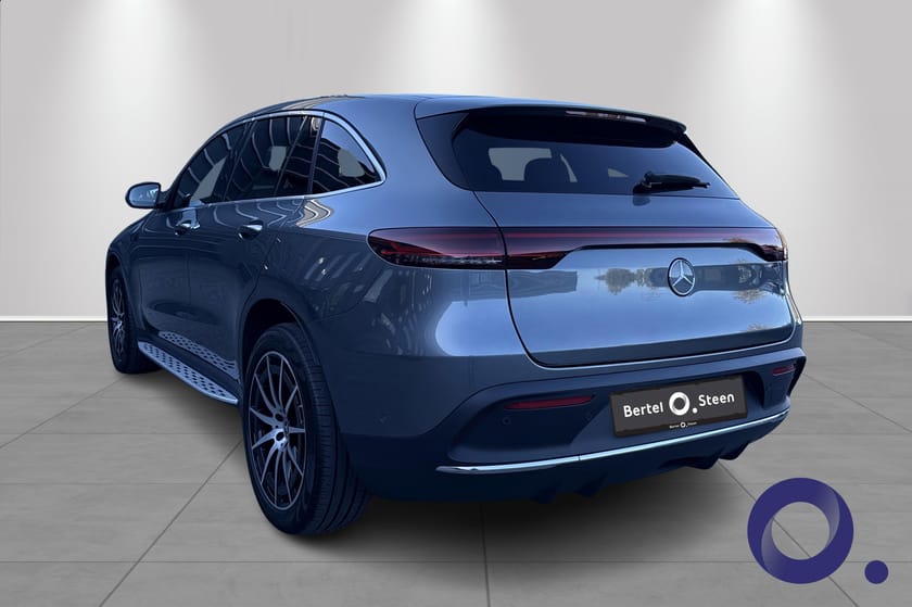 Bilde 3 av Mercedes-Benz EQC 400 4MATIC