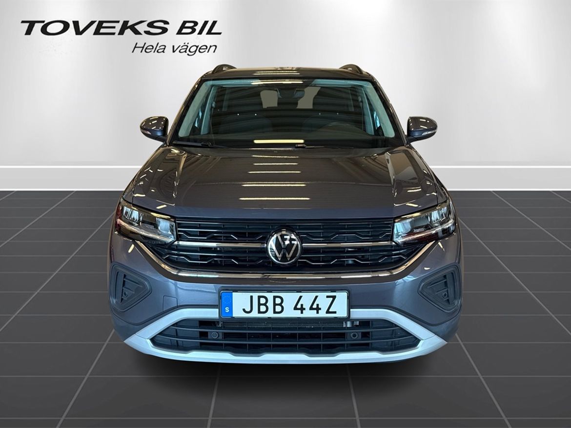Volkswagen Volkswagen T-Cross — bild 6