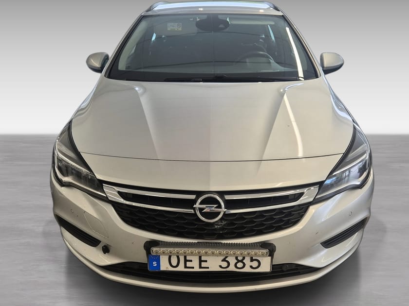 Bild 2 av Opel Astra Sports Tourer 1,6 CDTi
