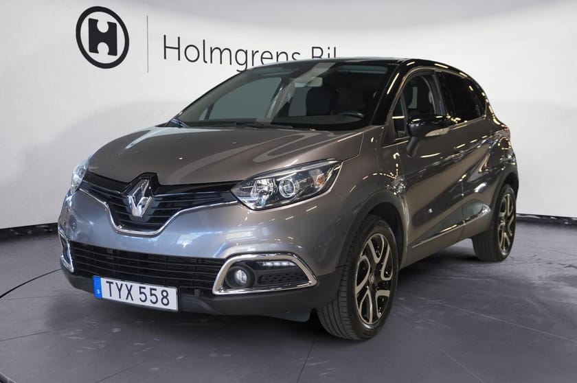 Bild 1 av Renault Captur Sensorer Bak, Multiratt, Isofix Bak