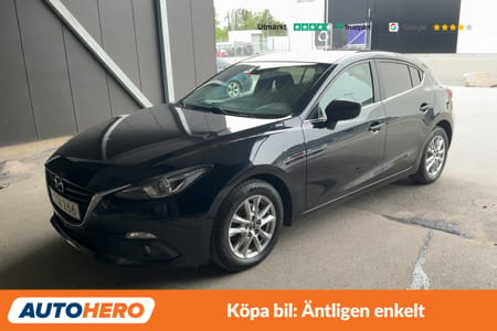 Mazda 3 Sport 2.0 Skyactiv-G Vision / GPS, PDC-Bak