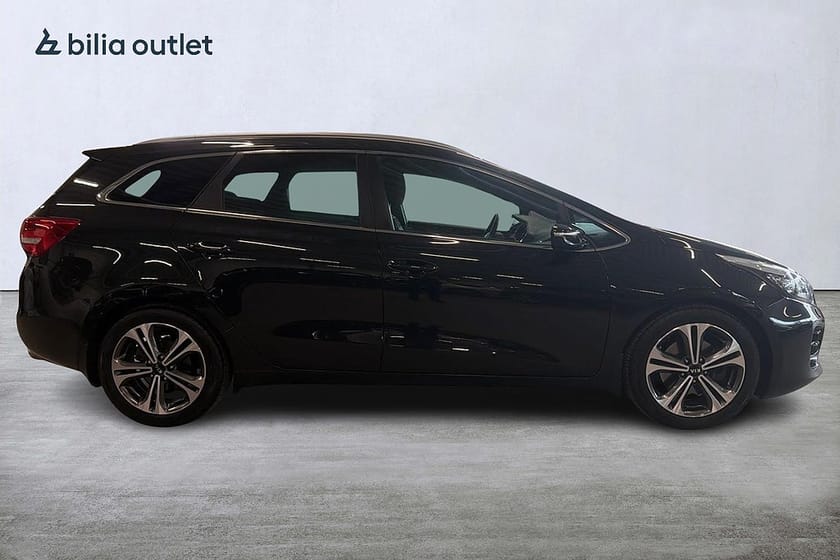 Bild 5 av Kia cee'd_sw 1.6 GDI GT-Line Nyservad B-kamera Carplay Navi
