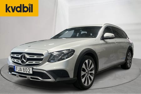 Mercedes-Benz E 220 d 4MATIC All-Terrain