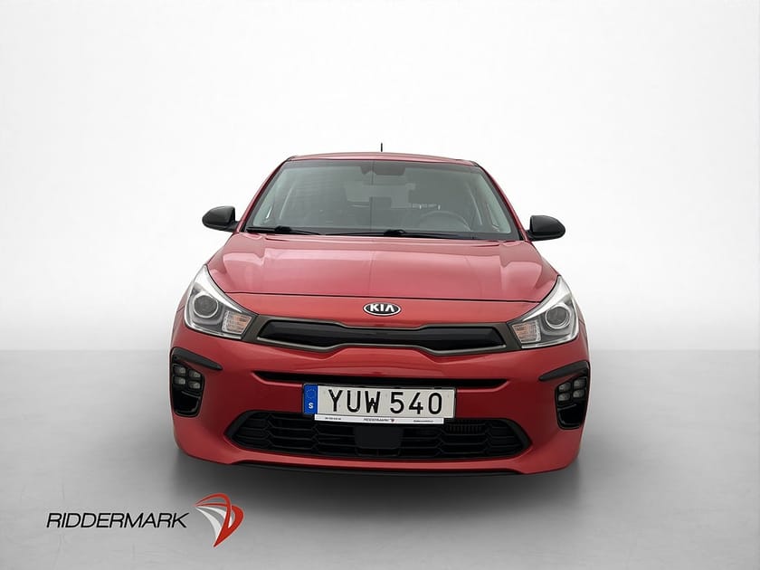 Bild 2 av Kia Rio 1.0 T-GDI 120hk Backkamera P-sensor  Carplay