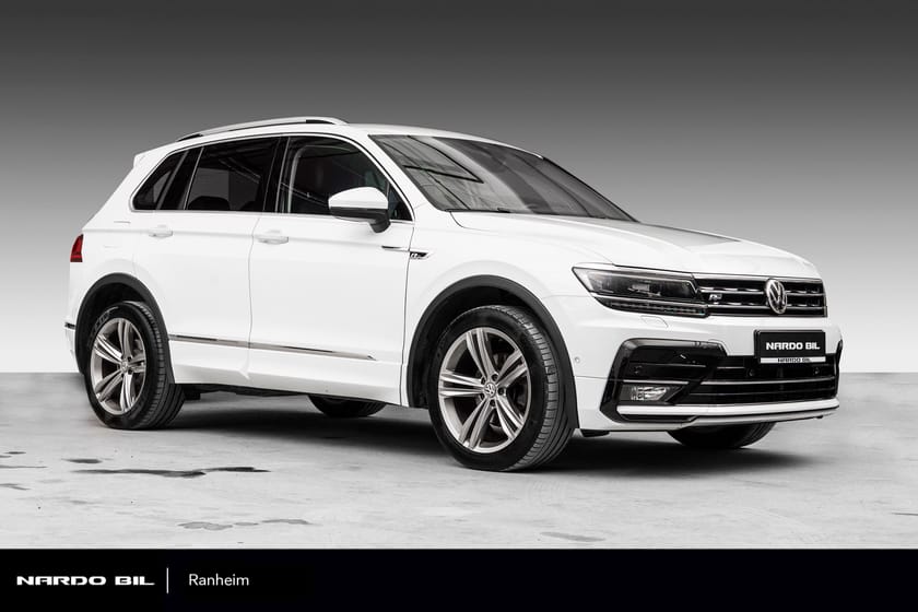 Bilde 1 av Volkswagen Tiguan