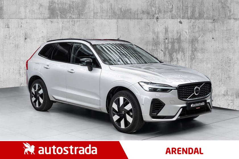 Bilde 1 av Volvo XC60 T6 Ultimate | Krok | Pano | 360 | Hud | Harman | Minne