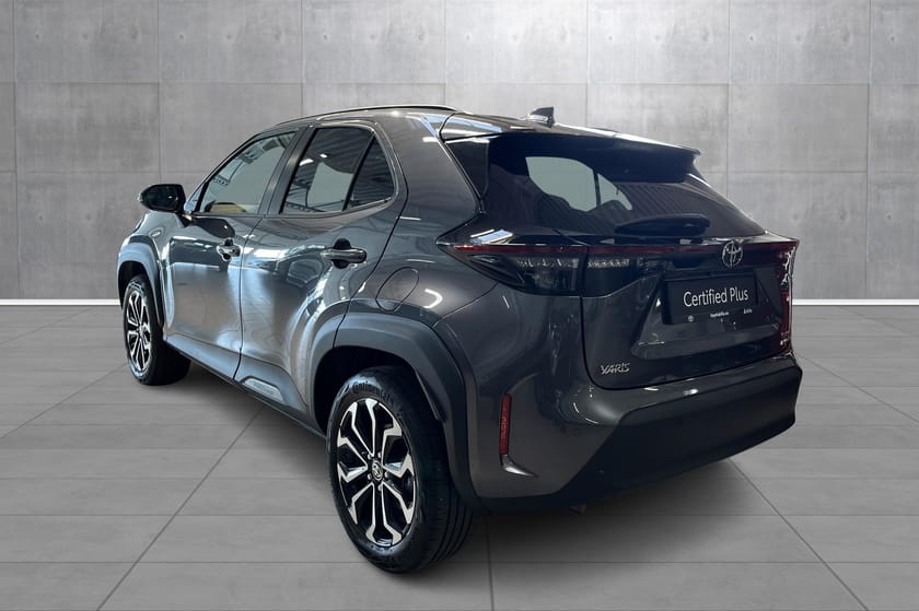 Bilde 3 av Toyota Yaris Cross Hybrid 115 AWD-i AWD ActiveT 1,5 Rentekamp 6.25% med 35%EK