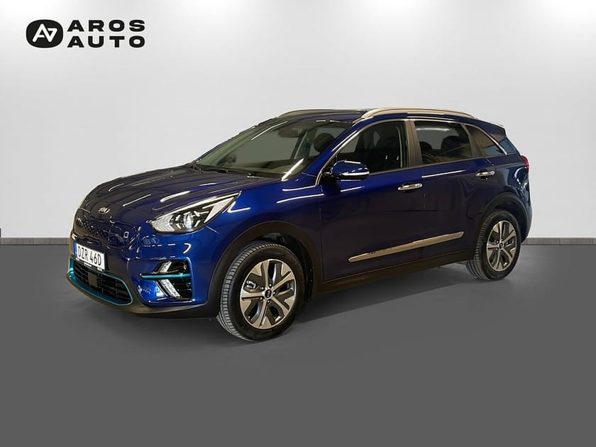 Bild 1 av Kia e-Niro Advance - Vinterhjul - MRF Premiumgaranti 36mån