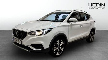 MG ZS EV