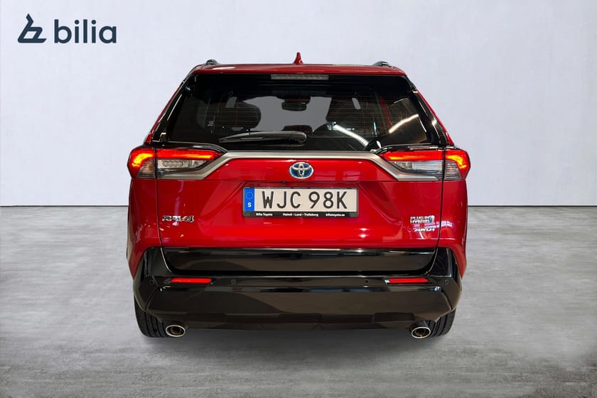 Bild 4 av Toyota RAV4 Laddhybrid 2,5 PLUG-IN HYBRID Nyservad