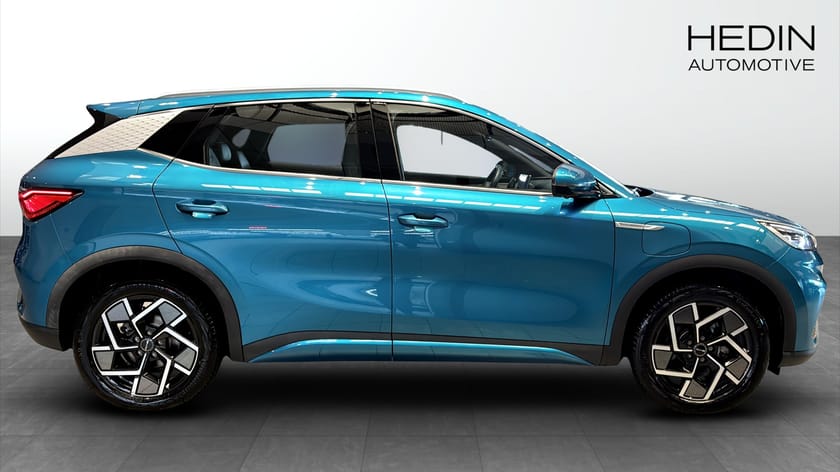 Bild 3 av BYD Atto 3 Extended Range Comfort | 360-kam | PL fr. 3595kr/mån