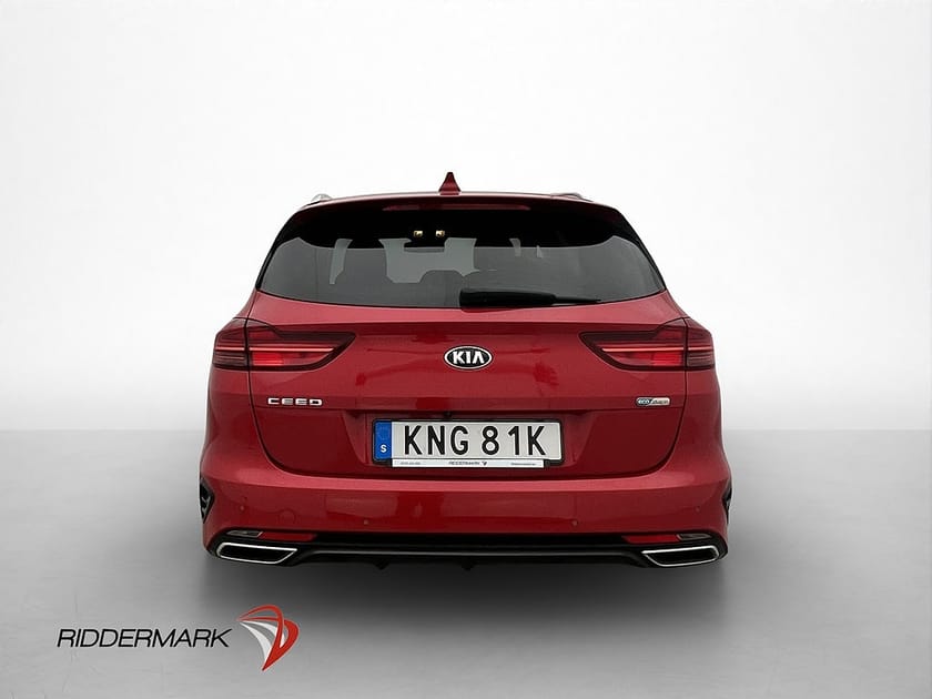Bild 5 av Kia Ceed Sportswagon Plug-in Hybrid Advance Plus Kamera CarPlay
