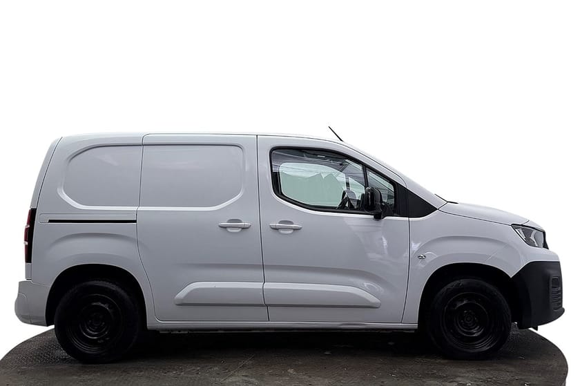 Bild 5 av Peugeot Partner L1 1.5 Drag 3-sits Kamera PDC Värmare 102hk