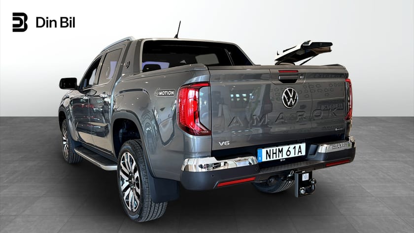 Bild 3 av Volkswagen Amarok AVENTURA 177 KW TDI 4MOTION