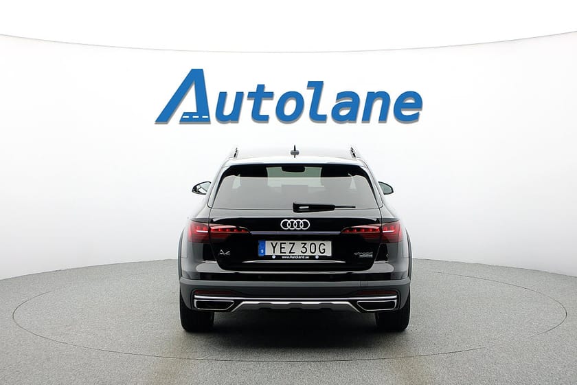 Bild 5 av Audi A4 allroad quattro 40 TDI Värmare, Dragkrok, Kamera 190hk