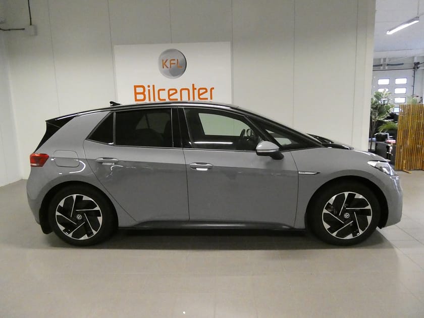 Bild 4 av Volkswagen ID.3 Pro Performance