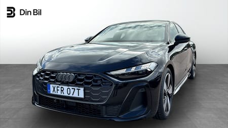 Audi A5 Sedan e-hybrid quattro