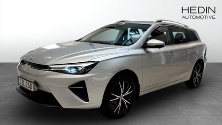 MG 5 Long Range Luxury | 61kWh | 360-kam