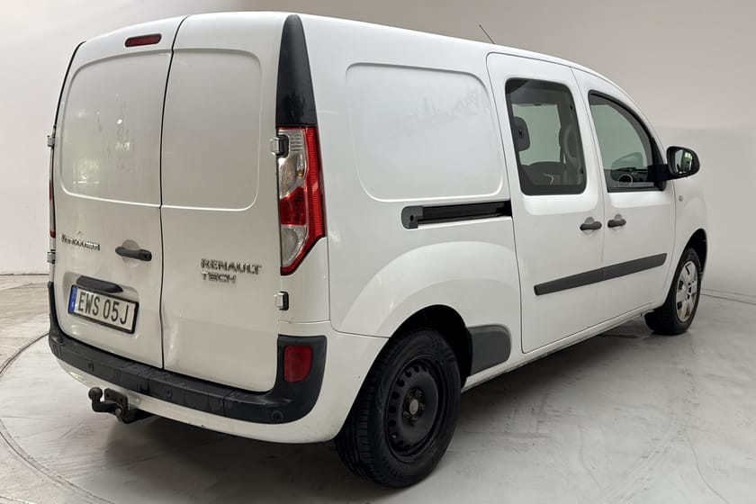 Bild 3 av Renault Kangoo Express Maxi 1.5 dCi skåp (90hk) 5-sits Dragkrok
