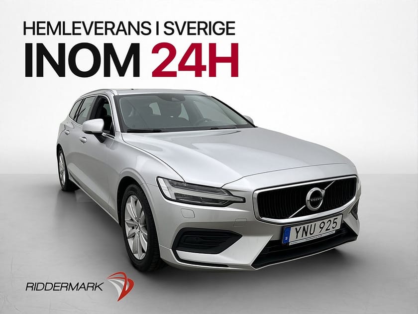 Bild 1 av Volvo V60
