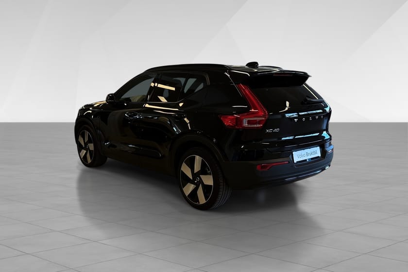 Bilde 4 av Volvo XC40 Recharge Twin Ultimate, hengerfeste, 360 ++