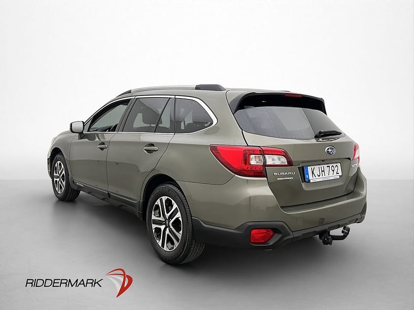 Bild 5 av Subaru Outback 2.5 175hk 4WD Kamera CarPlay Adaptiv Drag
