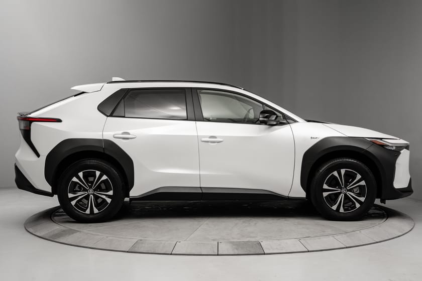 Bilde 5 av Toyota bZ4X AWD Active Tech