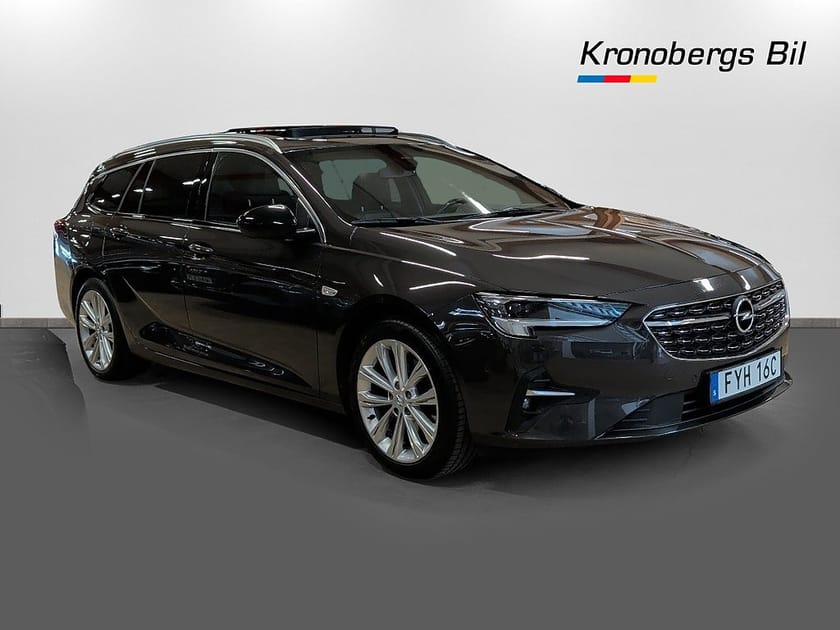 Bild 3 av Opel Insignia Sports Tourer Business Ultimate 2.0 CDTi 174hk Aut