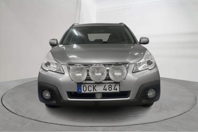 Bild 5 av Subaru Outback