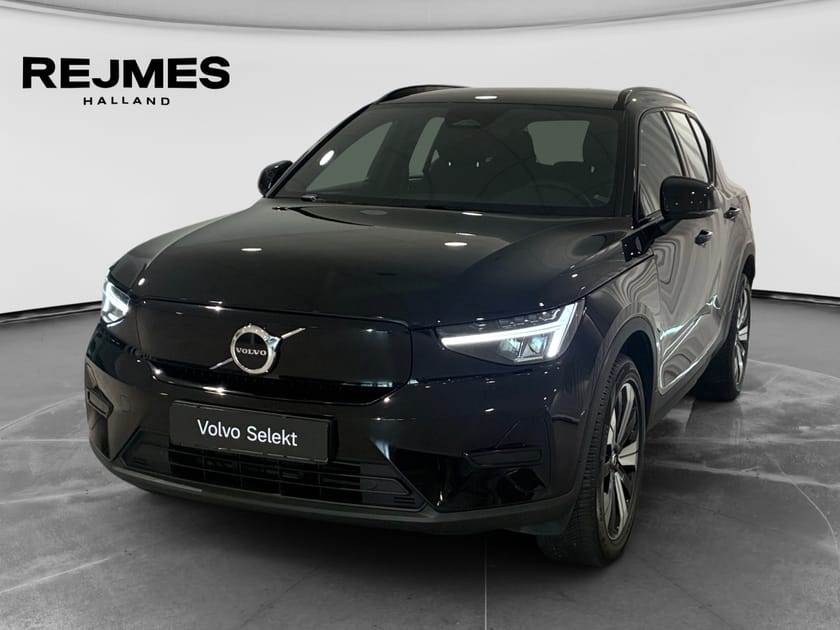 Bild 1 av Volvo XC40 Recharge Single Motor Core Edition